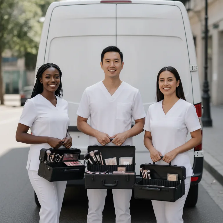 bruidsmake-up Etterbeek